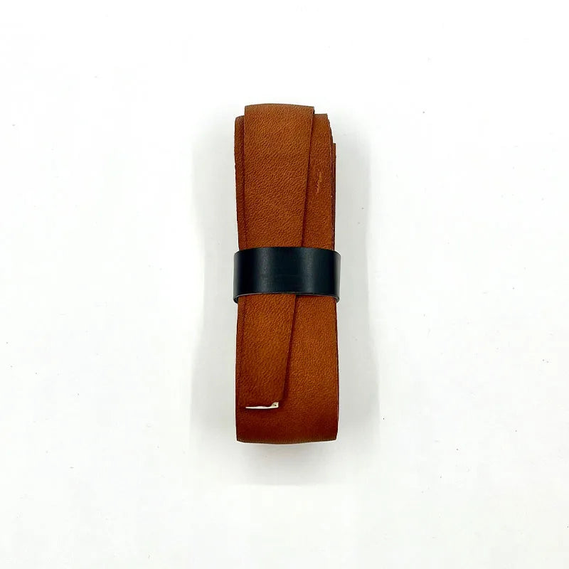 Real Cow Leather Tennis Racket Grip Tape