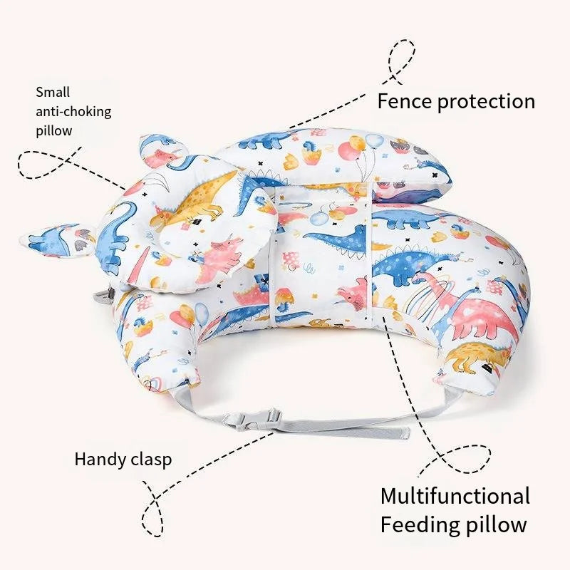 Multifunctional Newborns Moms Breastfeeding Pillow Set