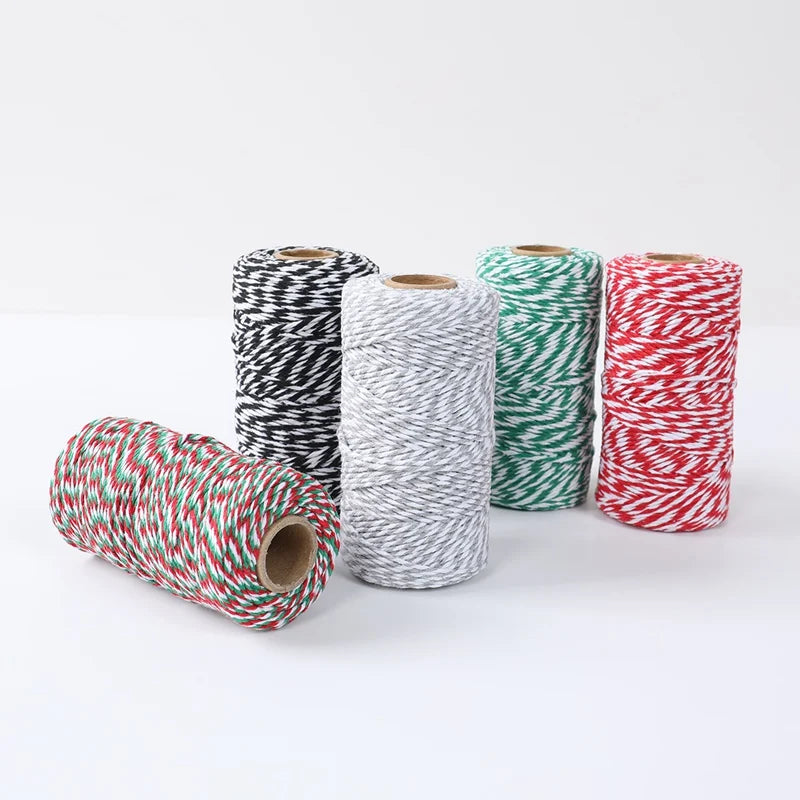 Christmas Wrapping String Rope