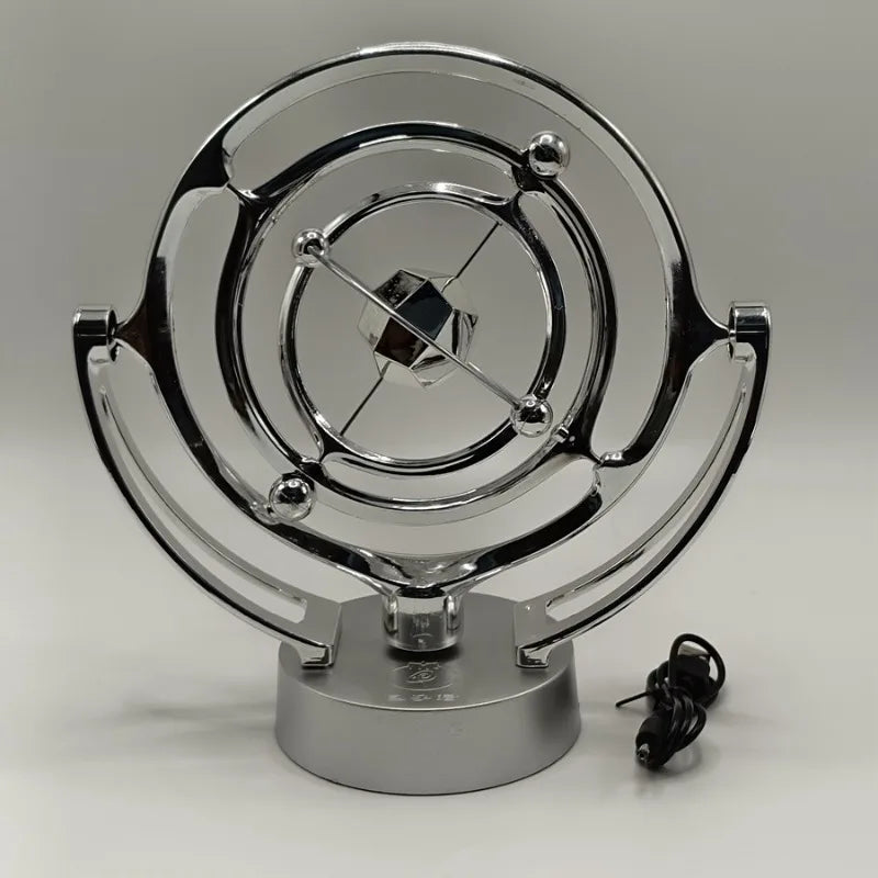 New Earth Perpetual Motion Desktop Model