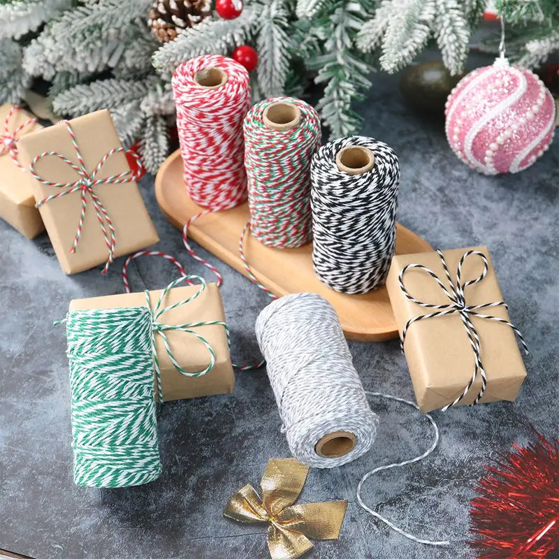 Christmas Wrapping String Rope