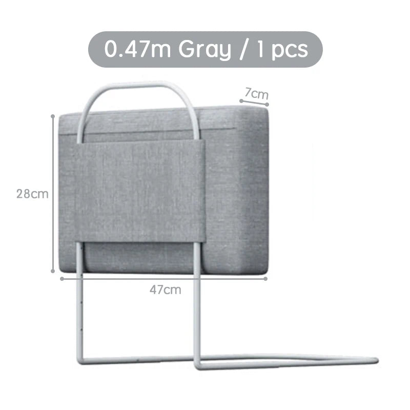 47cm Baby Bed Rail Child Safety Barrier for Beds
