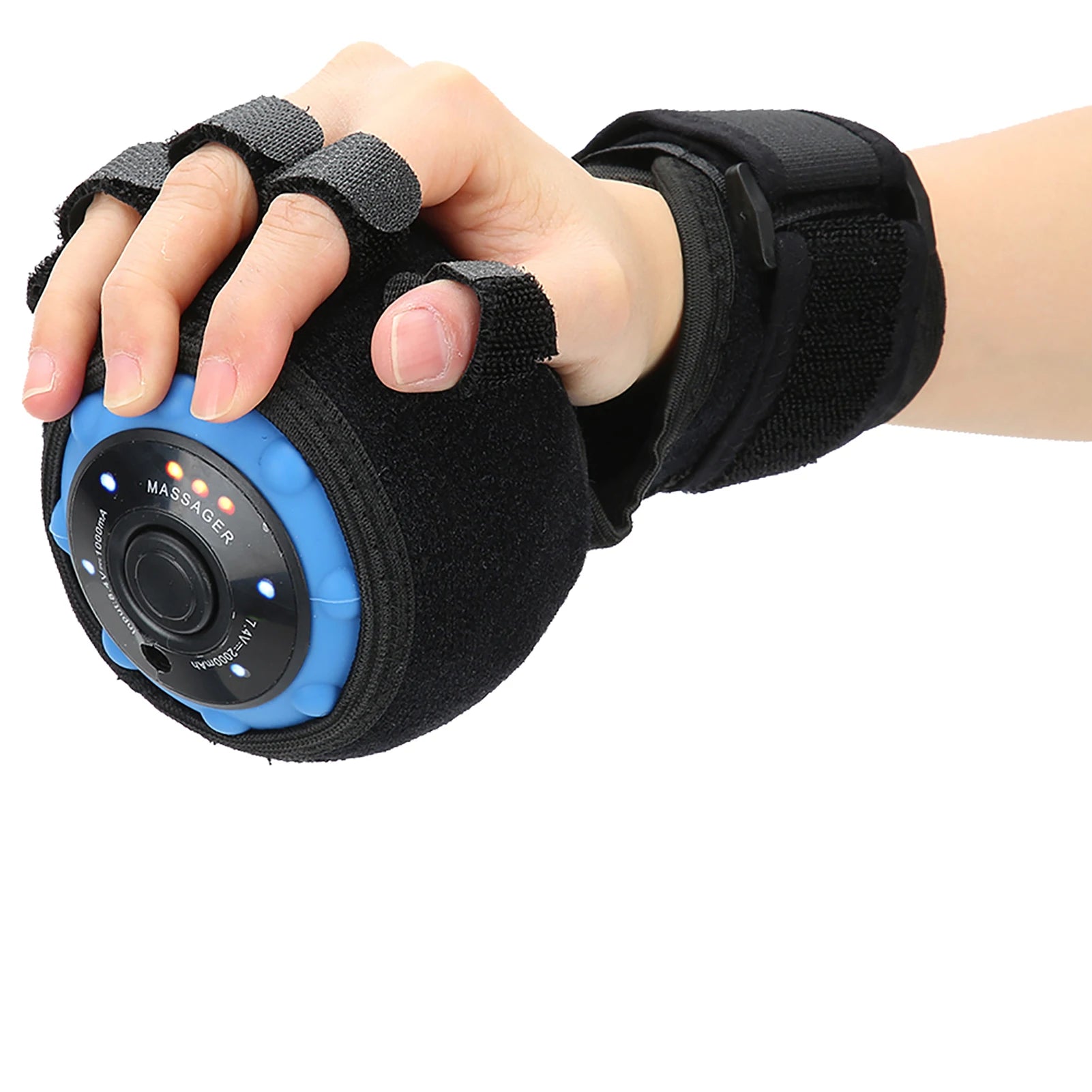 Therapy Finger Rehabilitation Training Equipment