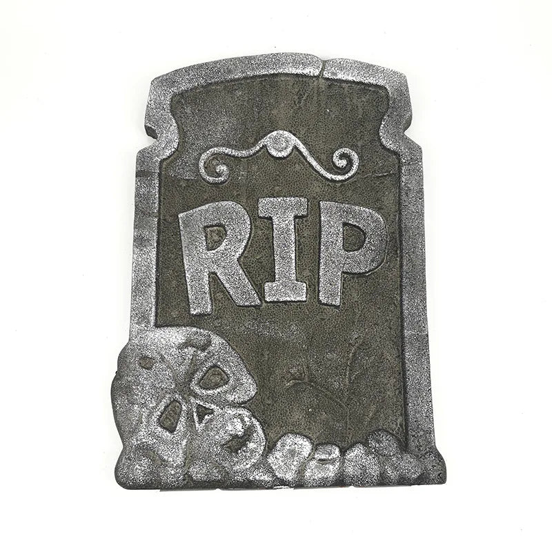 Halloween Decoration Foam Tombstone