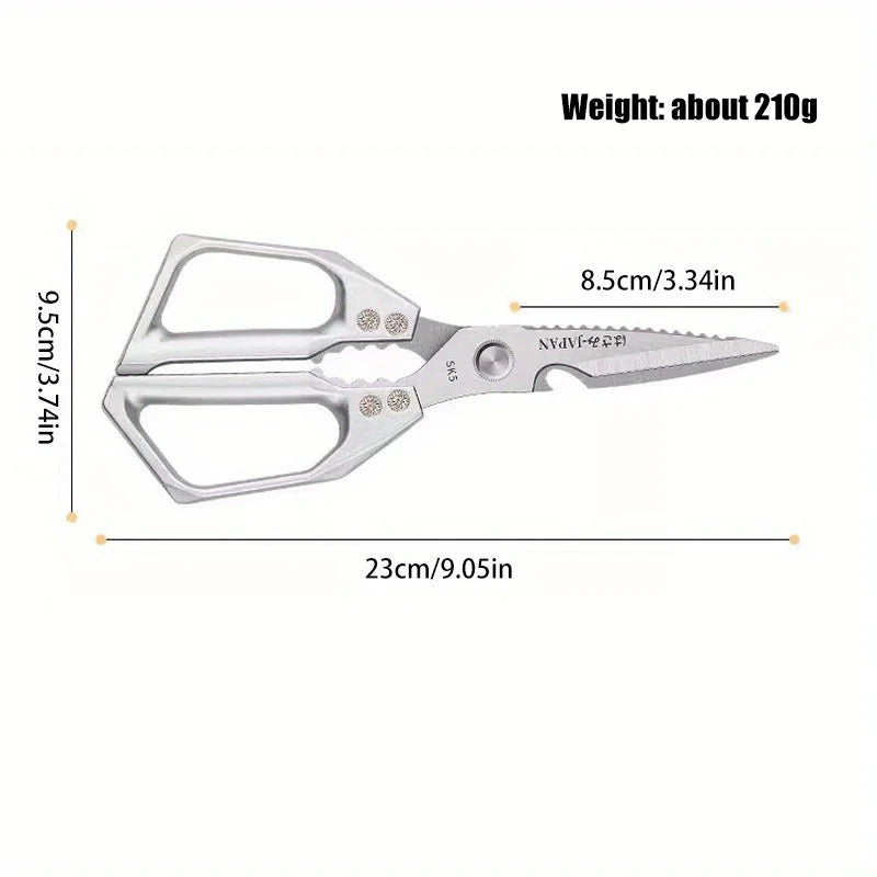 Multifunctional Kitchen Scissors