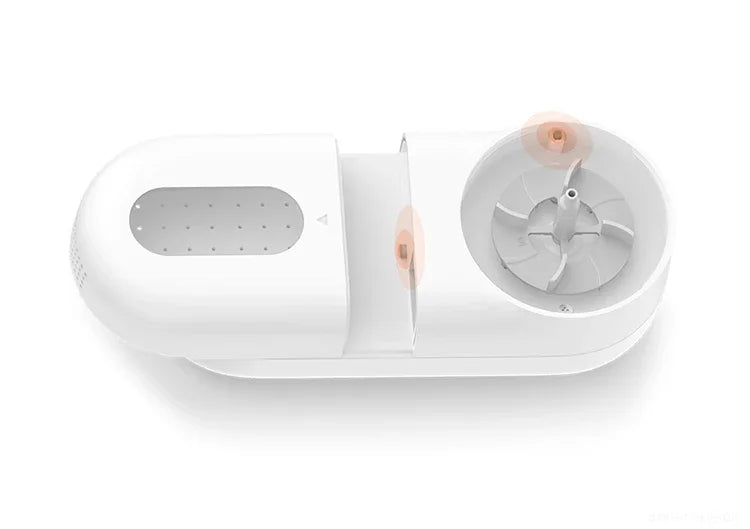 Portable Rechargeable Fabric Shaver Lint Remover