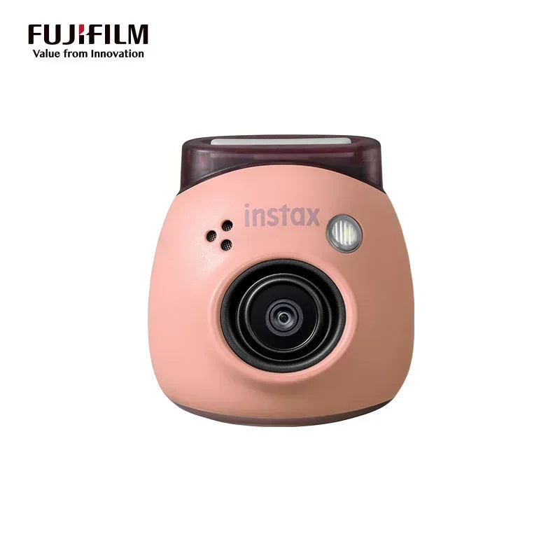 Small & Portable Mini Smart Camera for Instant Photography