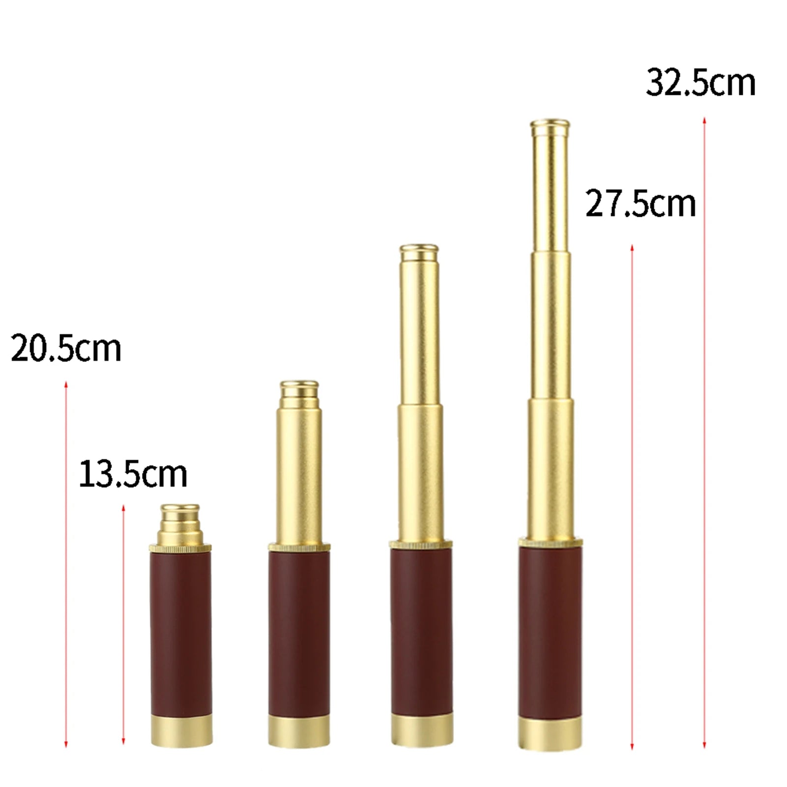 Monocular Telescope High Definition Aluminum Alloy