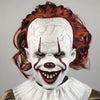 Creepy Pennywise Joker Mask