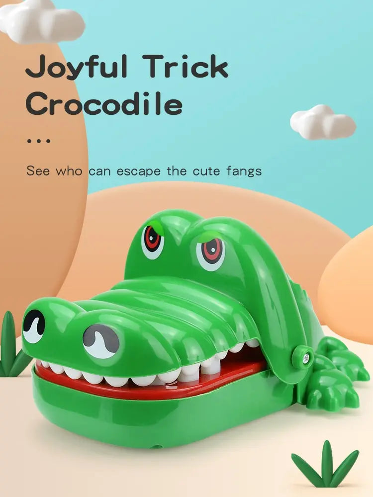 Crocodile Teeth Toy