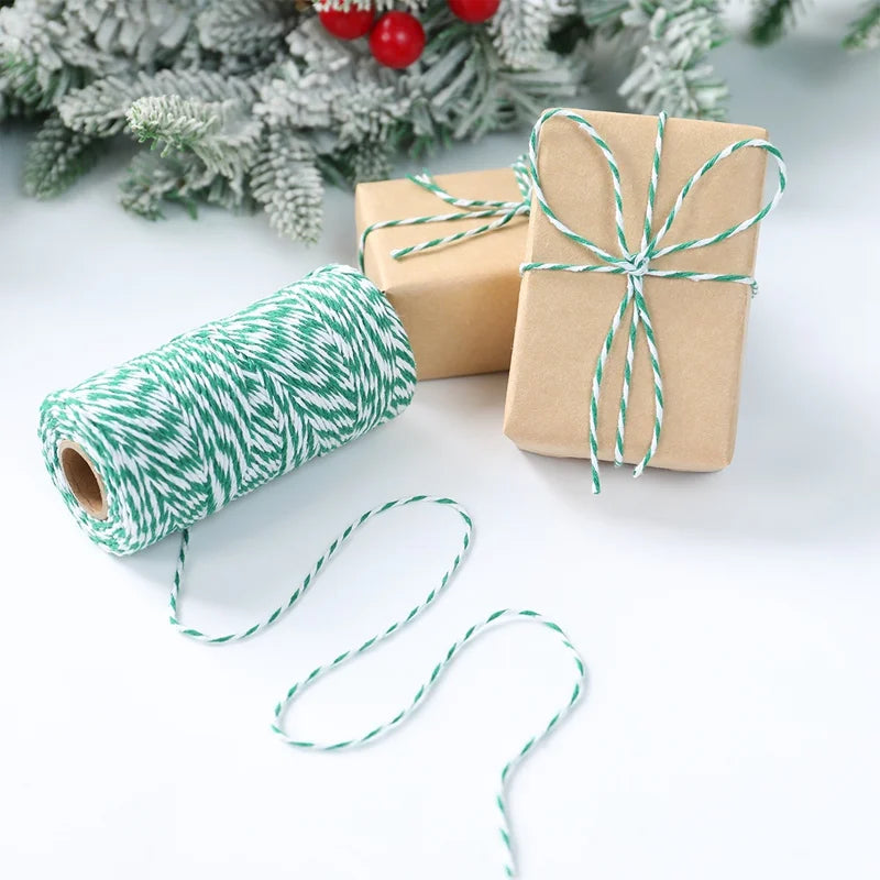 Christmas Wrapping String Rope