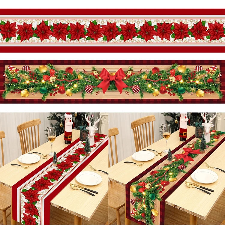 Christmas Table Runner