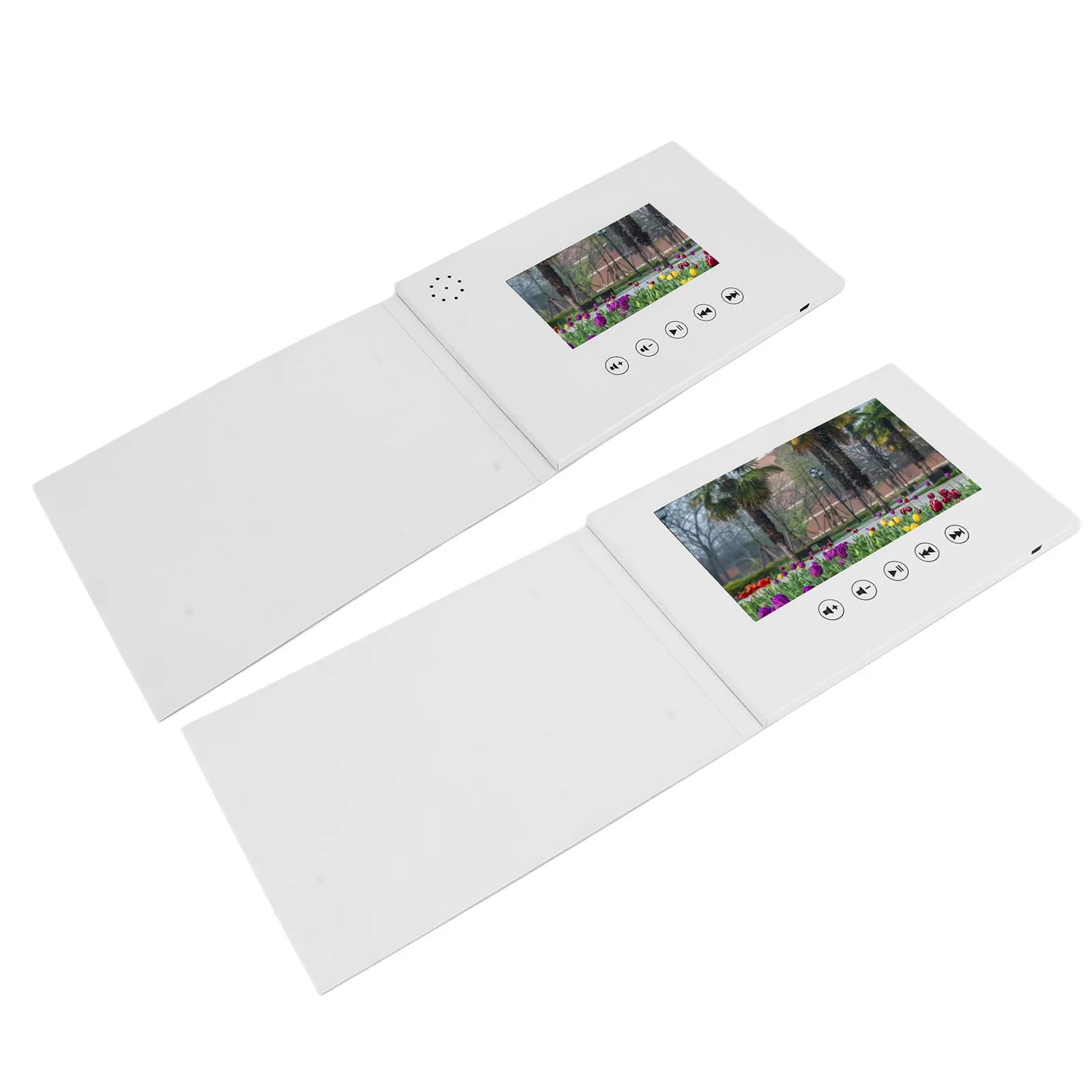 Video Greeting Card with LCD Screen