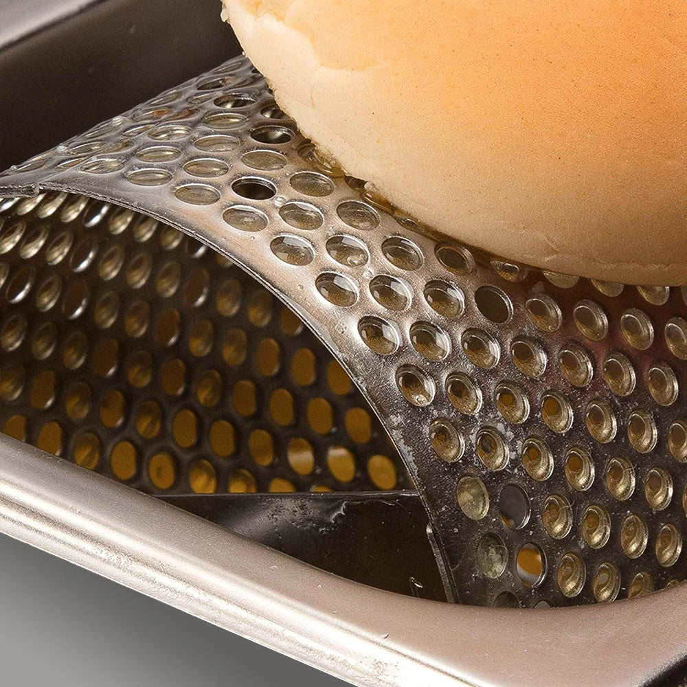 Stainless Steel Butter Wheel Dispenser