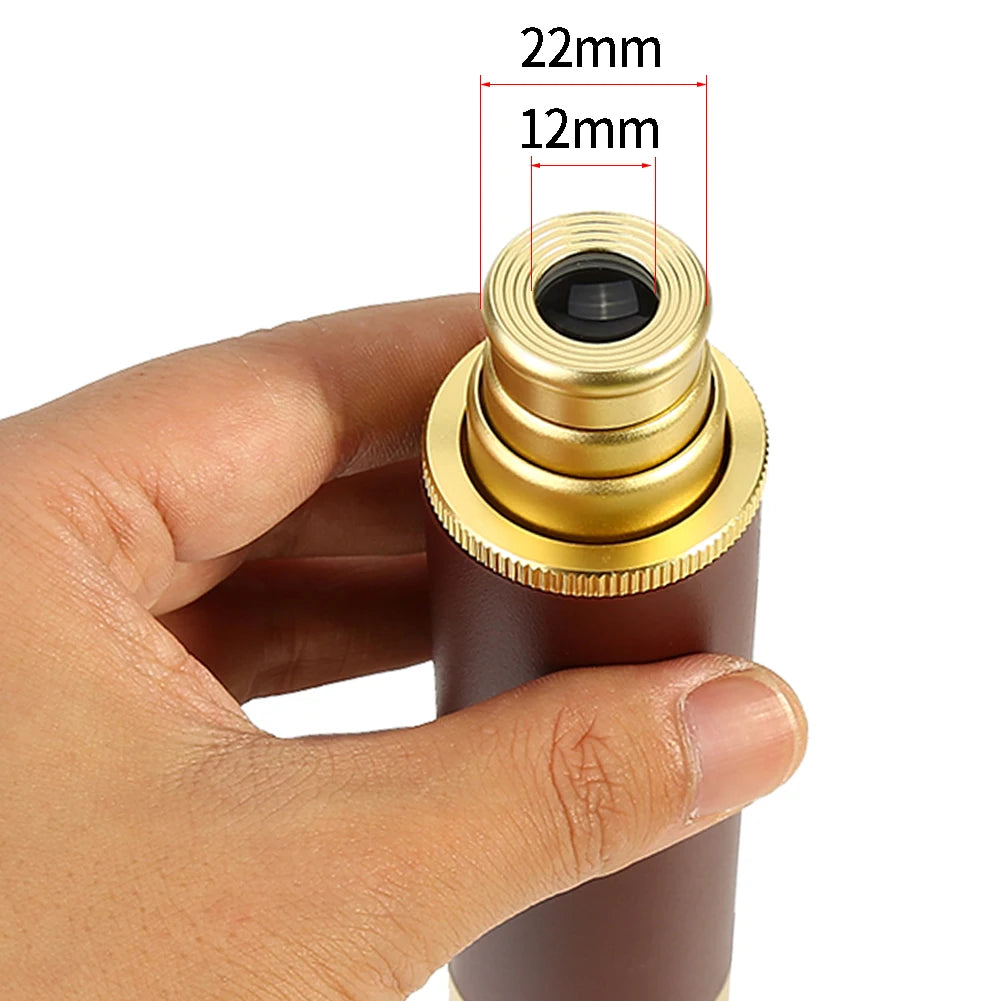 Monocular Telescope High Definition Aluminum Alloy