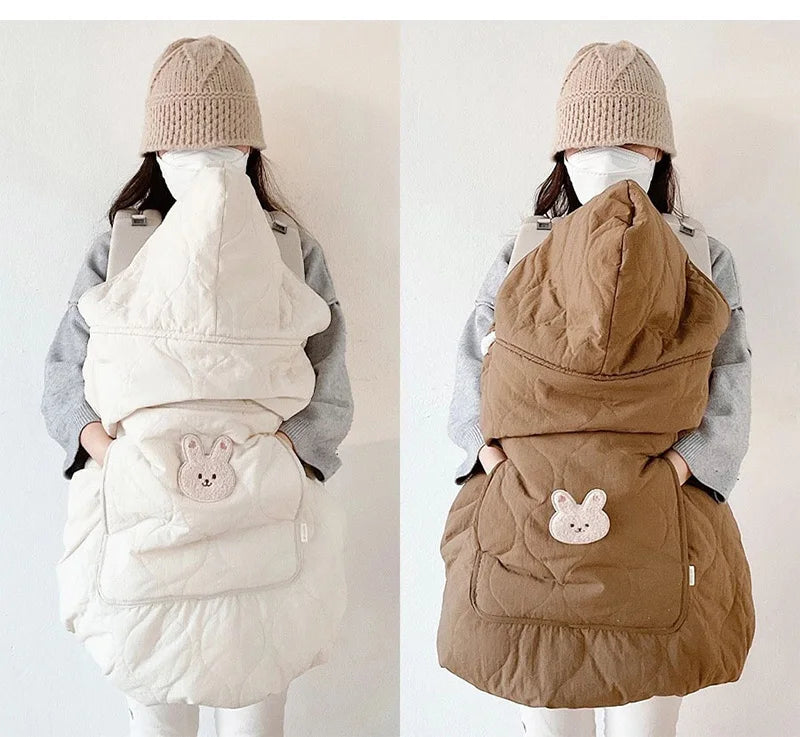 Korean Baby Stroller Blanket Cover
