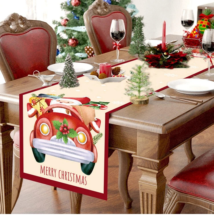 Christmas Table Runner