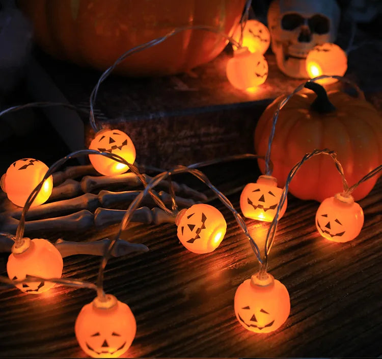 Halloween LED Light String