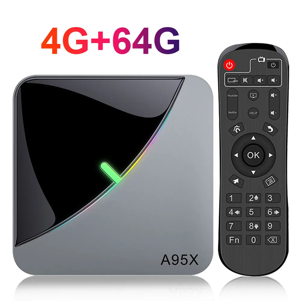 A95X F3 Air Android Smart TV Box