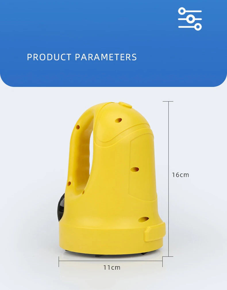 Portable Car Electric Ice Scraper