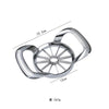 Stainless Steel Apple Cutter Fruit Slicer