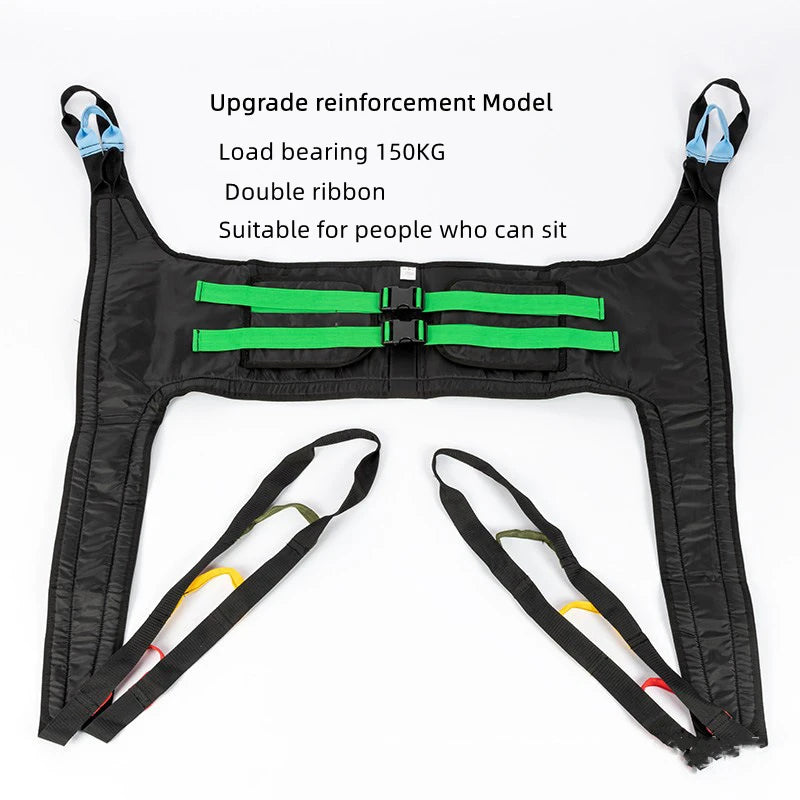 Medical Lift Sling for Patient Transfer