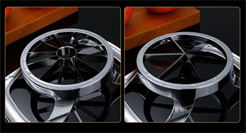 Stainless Steel Apple Cutter Fruit Slicer