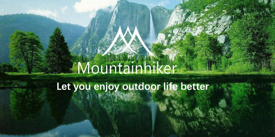 Outdoor Camping Three-Tier Rack