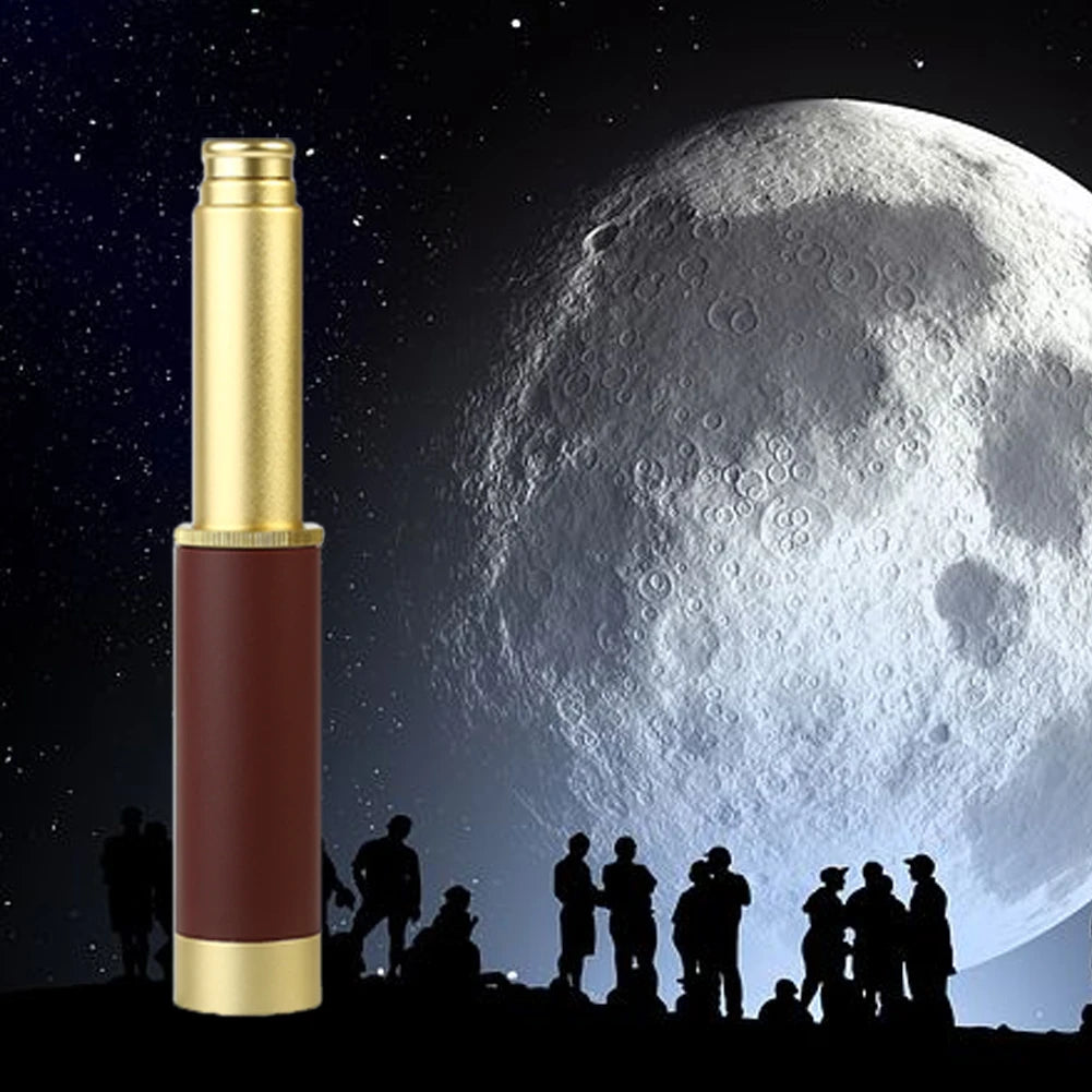 Monocular Telescope High Definition Aluminum Alloy
