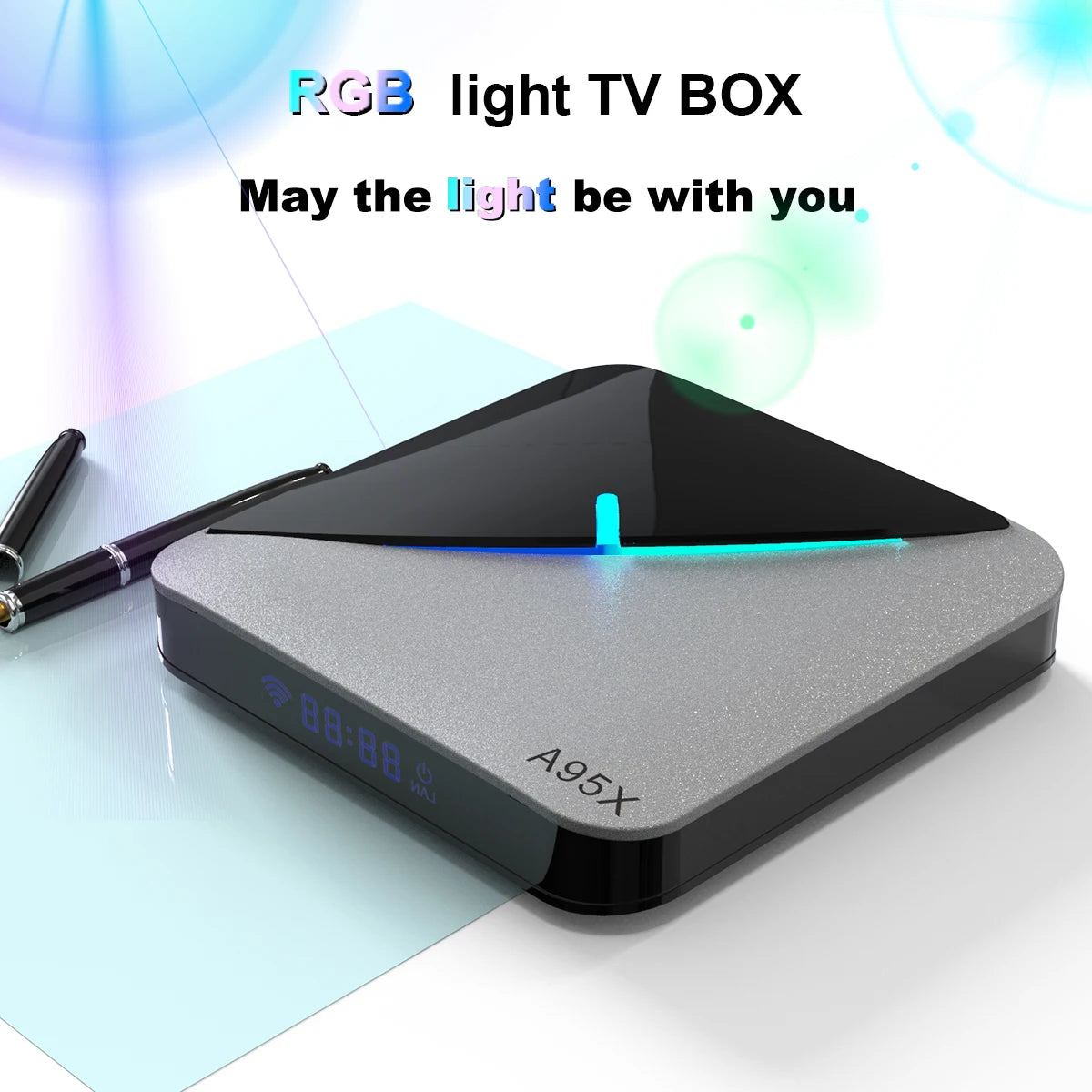 A95X F3 Air Android Smart TV Box
