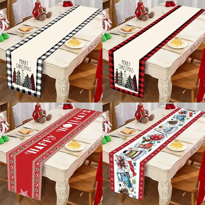 Christmas Table Runner