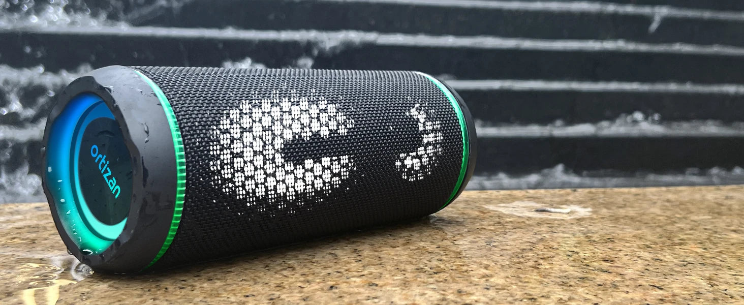 Ortizan X30 Bluetooth Speaker