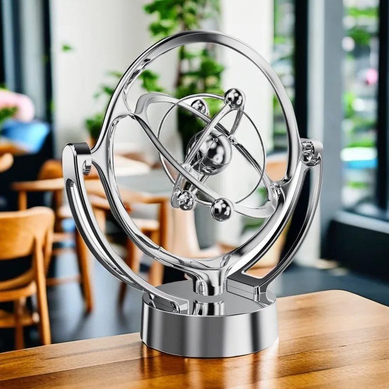 New Earth Perpetual Motion Desktop Model