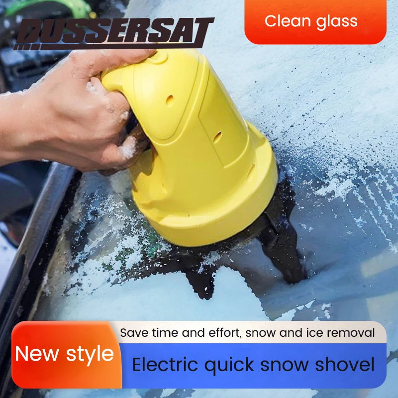 Portable Car Electric Ice Scraper