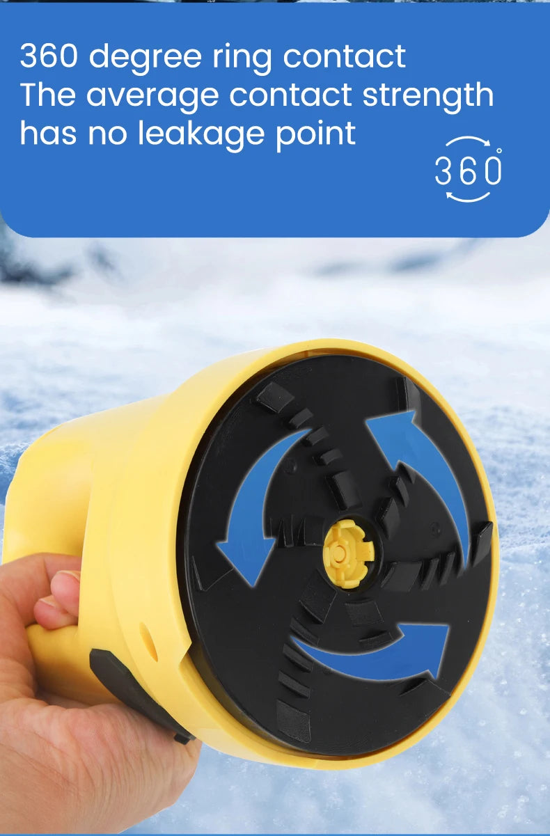 Portable Car Electric Ice Scraper