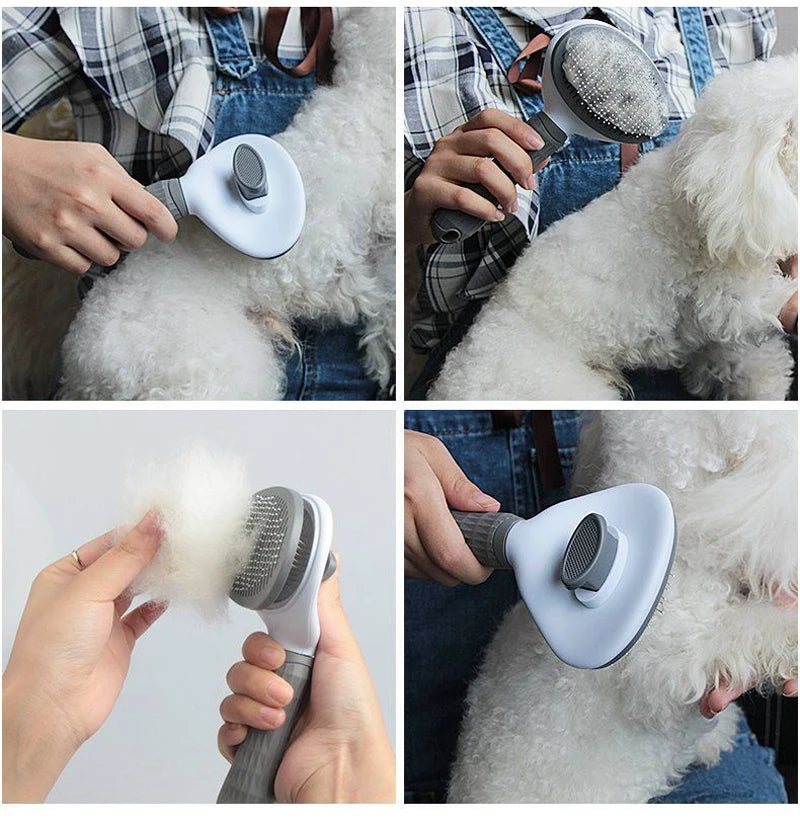 Pet Hair Remover Brush