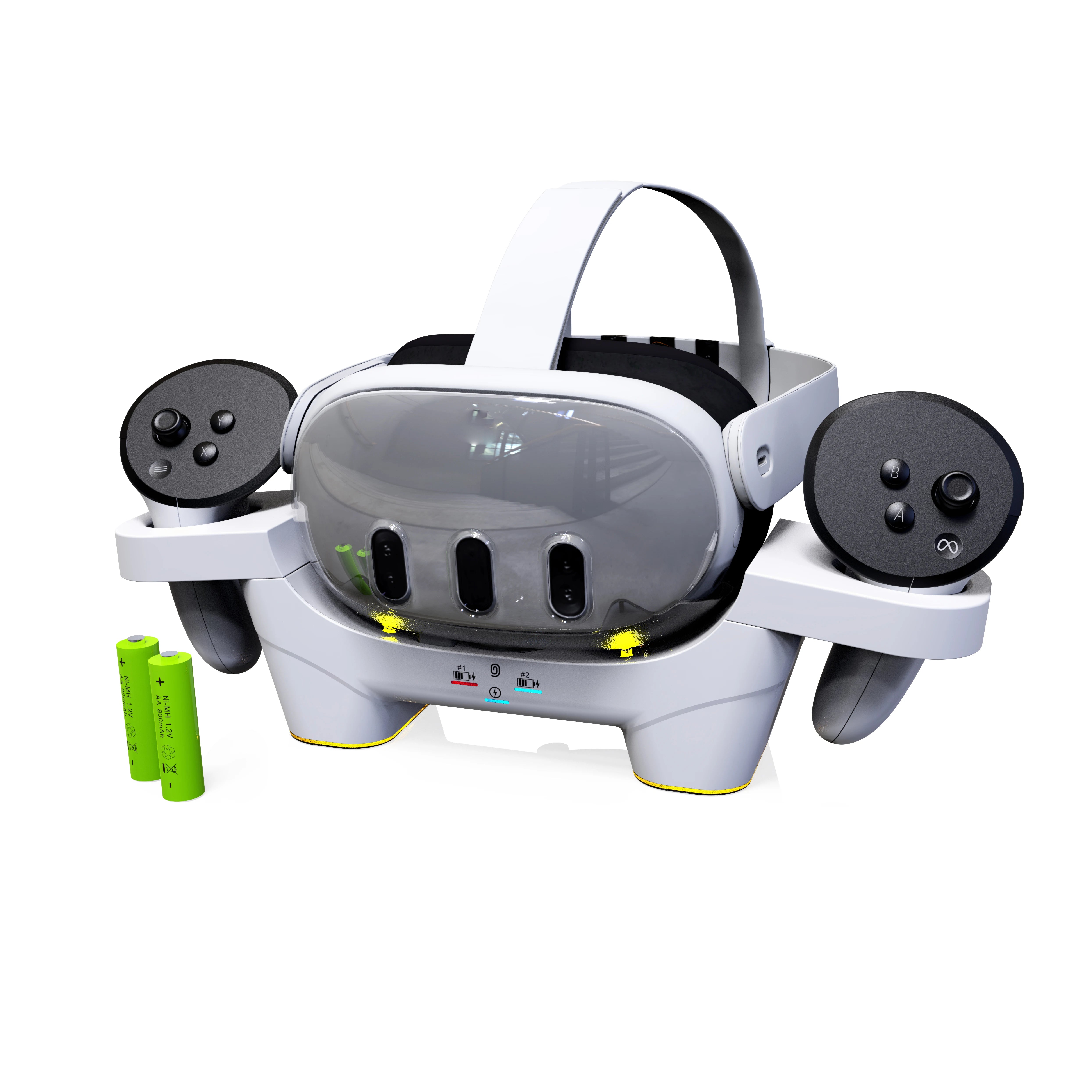 Charging Dock for Meta Quest 3