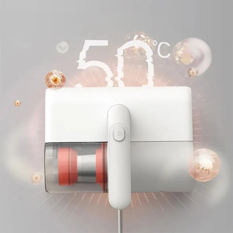 Xiaomi Mijia Mite Remover 2 Handheld UV-C Sterilization & Suction Dehumidifier