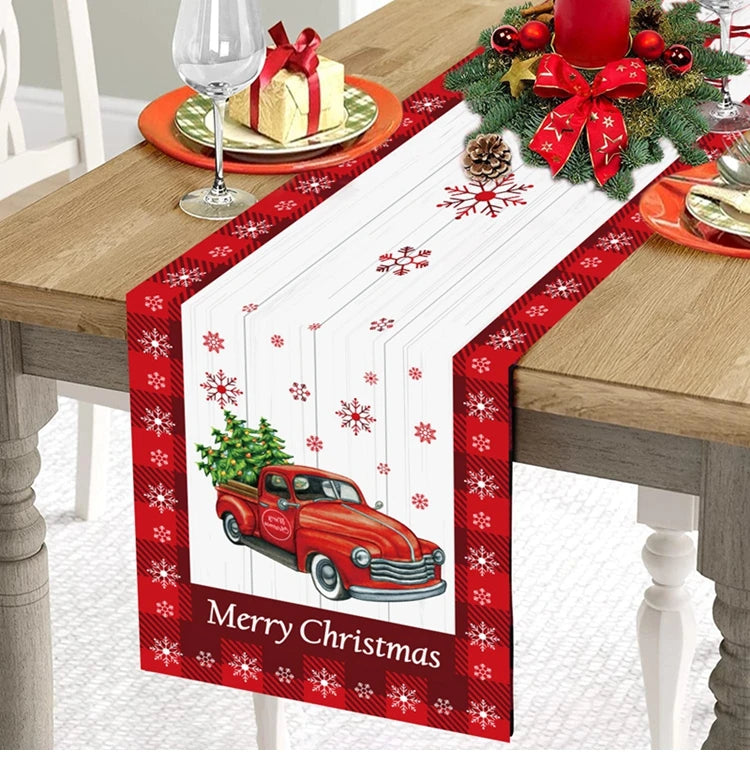 Christmas Table Runner