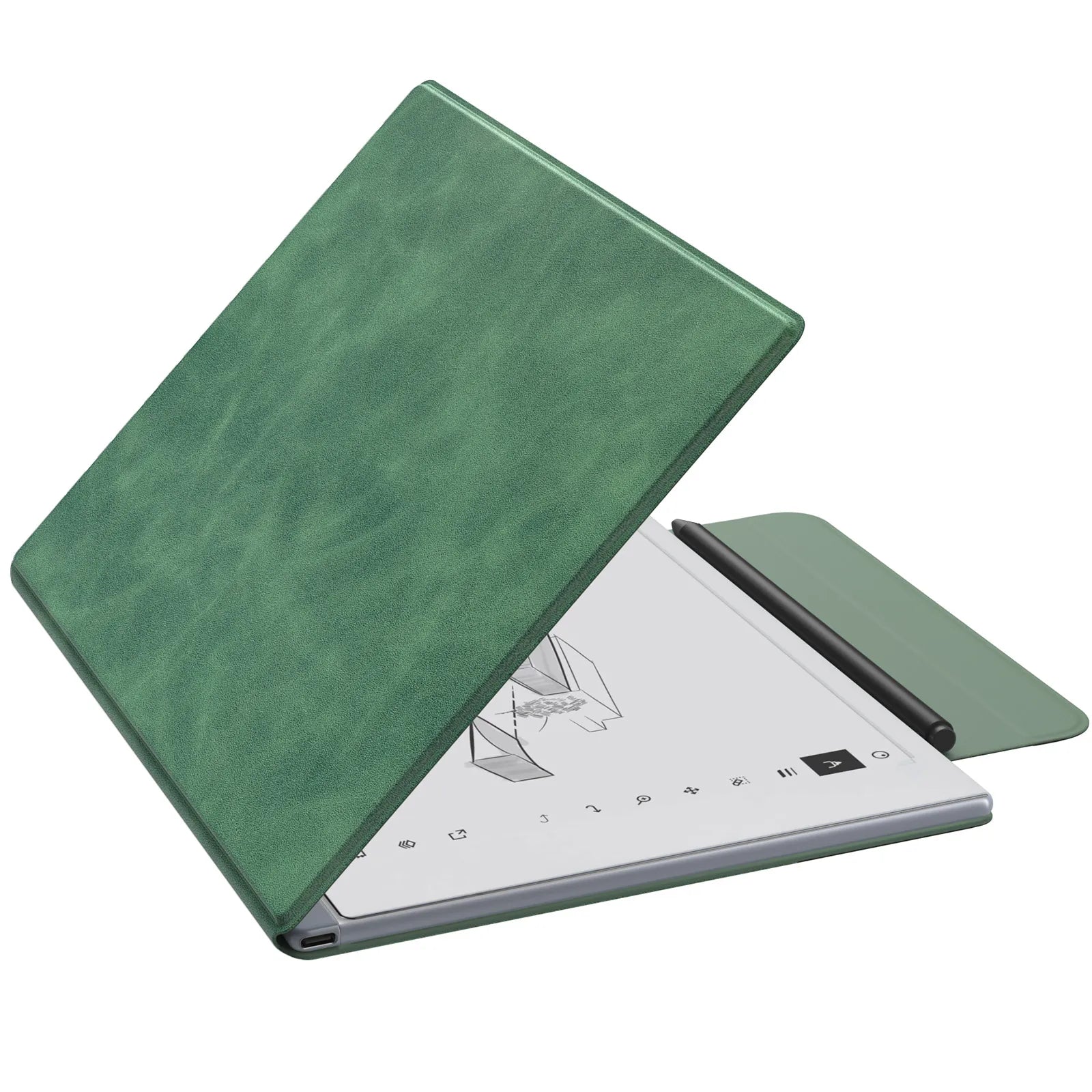 Lightweight Ultra-Thin Magnetic Case Tablet Cover