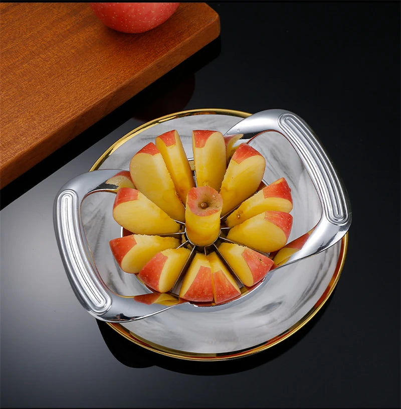 Stainless Steel Apple Cutter Fruit Slicer
