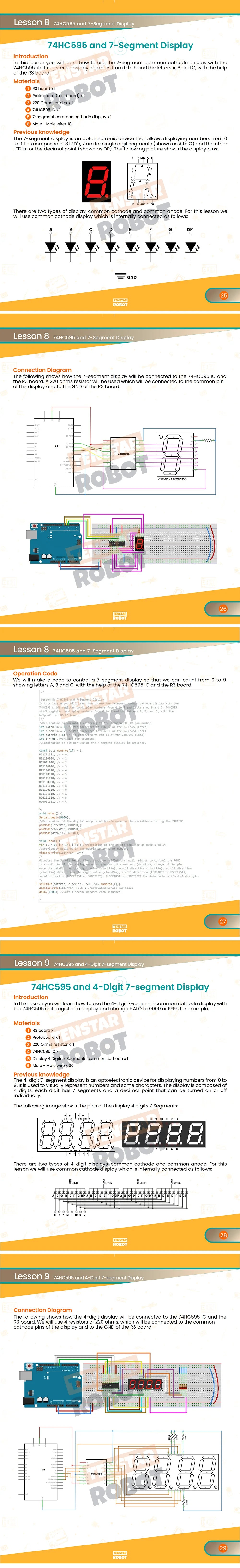 TENSTAR RFID Starter Kit  Upgraded DIY Learning Suite