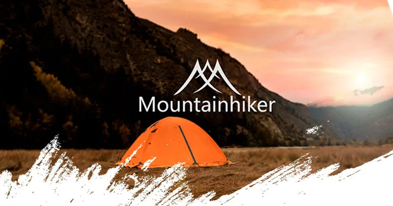 Outdoor Camping Three-Tier Rack