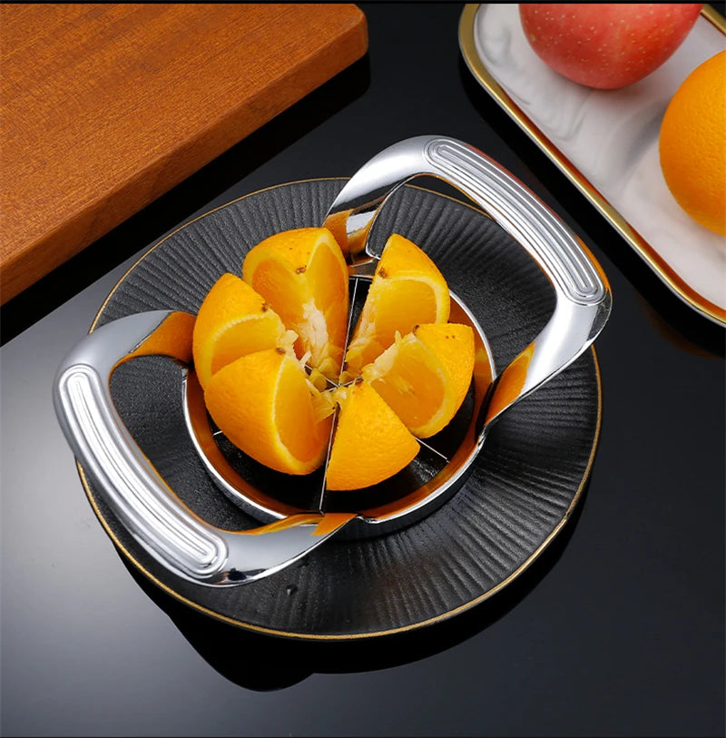 Stainless Steel Apple Cutter Fruit Slicer