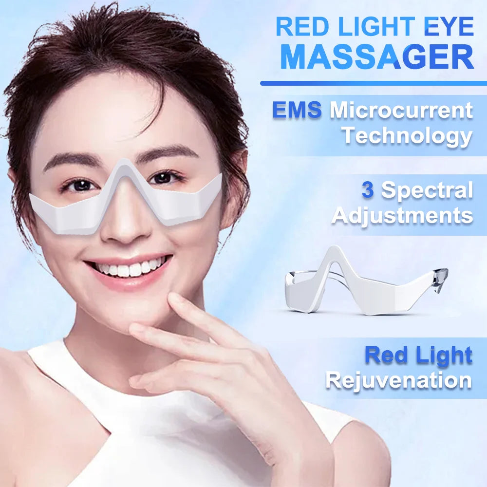 Undereye Redlight Eye Massage Instrument