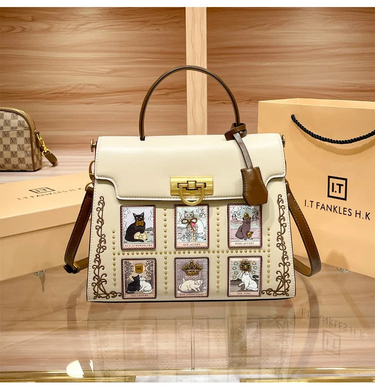 New Women's Designer Handbag
