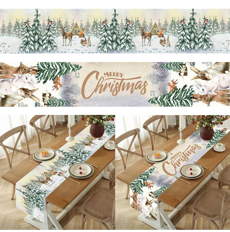 Christmas Table Runner