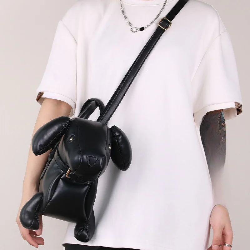 Women’s Fashion Dachshund Handbag