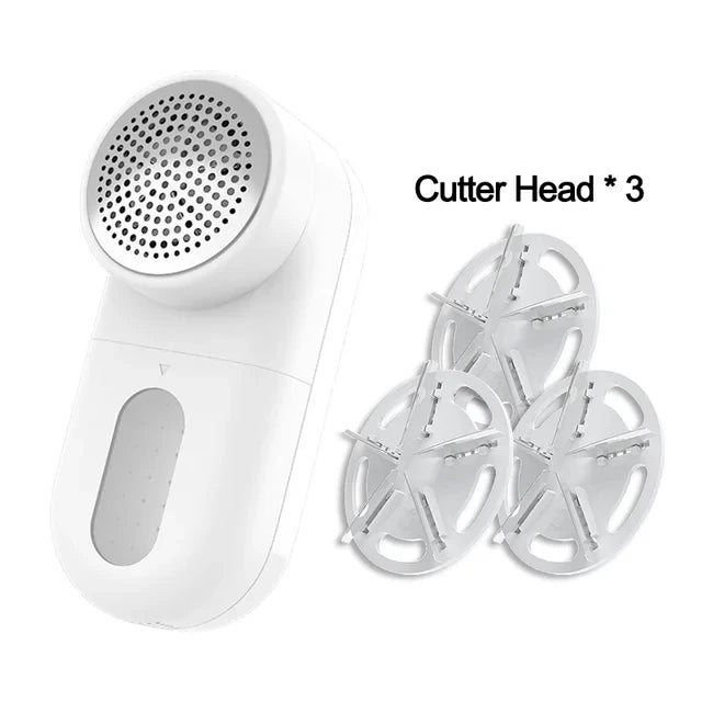 Portable Rechargeable Fabric Shaver Lint Remover