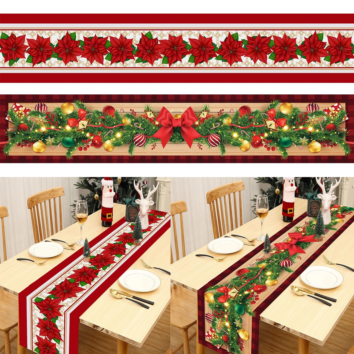 Christmas Table Runner